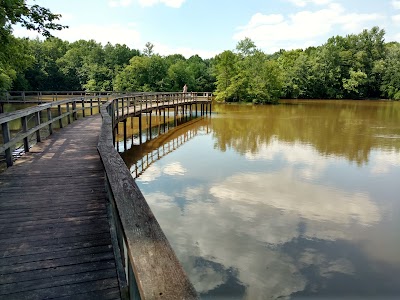 Cypress Grove Nature Park