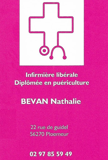 NATHALIE BEVAN