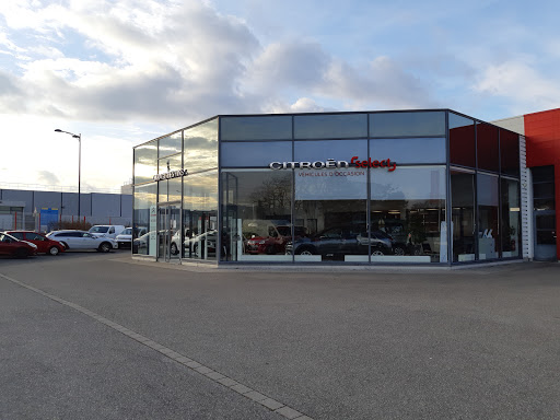 Citroën Cernay - Jeker Group Automobiles