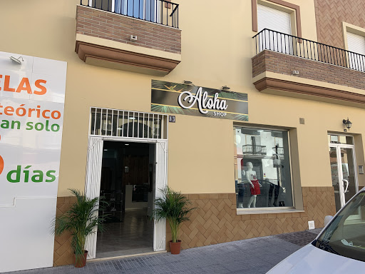 Aloha Shop - Visual
