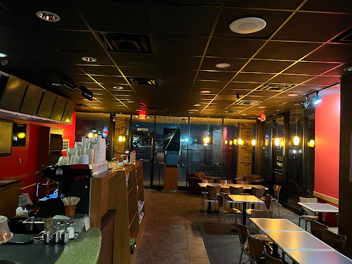 Stop Here cafe - Visual