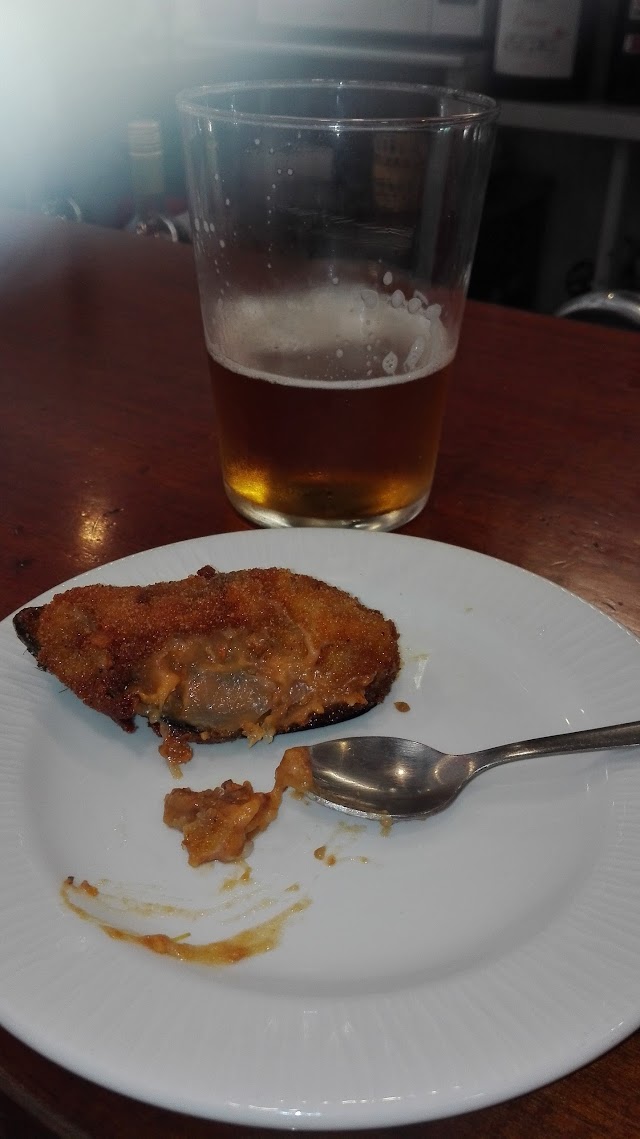 Izarraitz Taberna