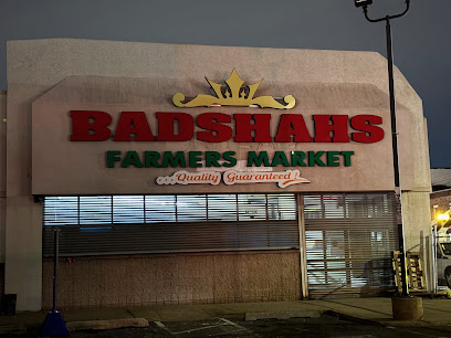 BADSHAHS FARMERS MARKET