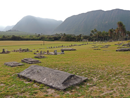 Papaloa Cemetery - Thumbnail