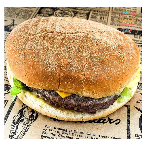 TONTON BURGER Les Sables D'Olonne