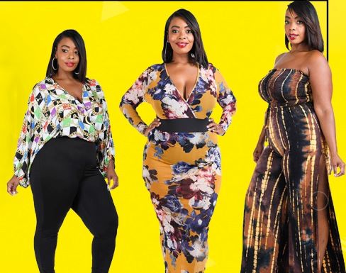 Curvy Girlz World