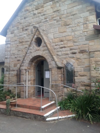 Photos of St. Agnes Anglican Church