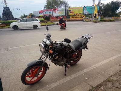 Photos of Roundabout Raden Inten Bandar Lampung