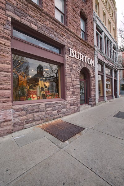 Burton Burlington Downtown Flagship Store