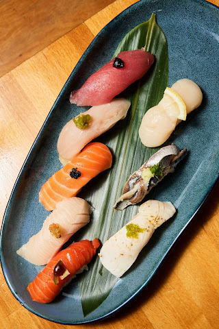 Moshi Moshi Sushi & Izakaya by null