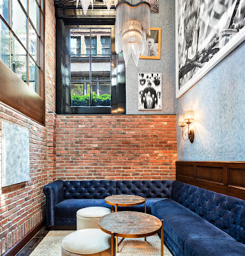 Walker Hotel Greenwich Village by null