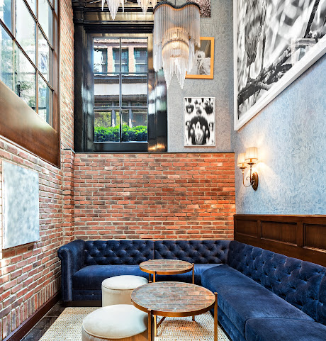 Walker Hotel Greenwich Village by null