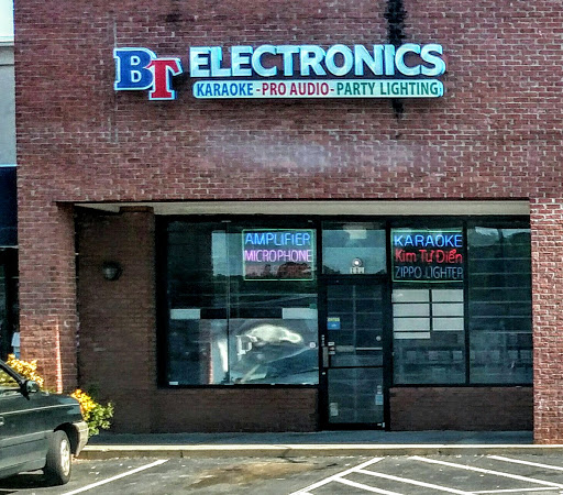 B T Electronics - Visual