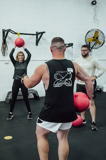 Judgefit - Thumbnail