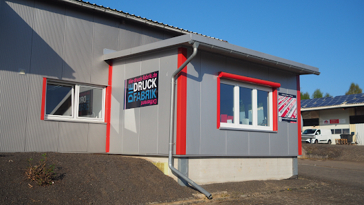 Die Druck-Fabrik Hugo-Wagener-Straße 5, 55481 Kirchberg (Hunsrück), Deutschland