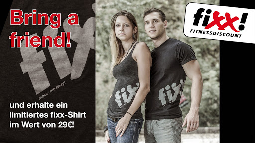 fixx! Fitness Verwaltungszentrale - Thumbnail