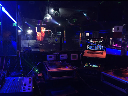 Central Unit DJs - Visual