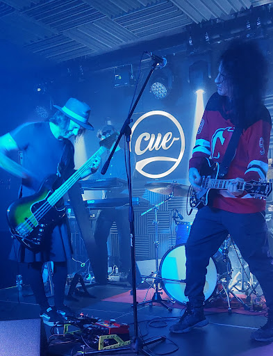 Cue - Visual