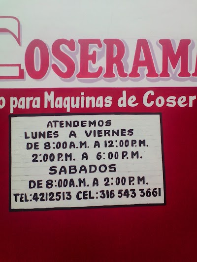 Photos of Coserama