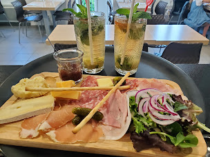 Photo n°13 de Le Bistrot des Sources ( Peillon 06 ) à Peillon (Restaurant français)