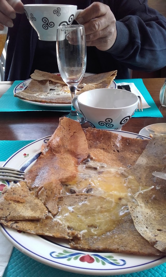 Crêperie La Chaumine