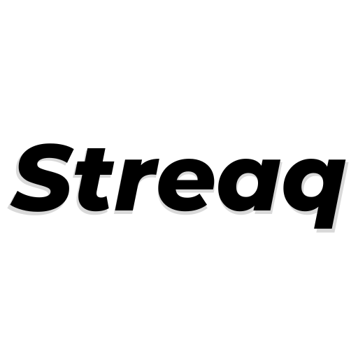 Streaq Logo