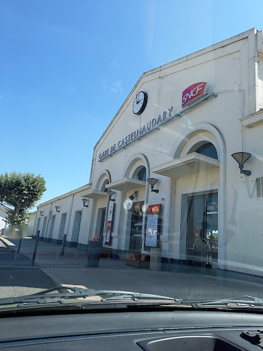 Gare de Castelnaudary