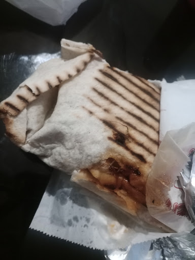 Burger Express Rouhling