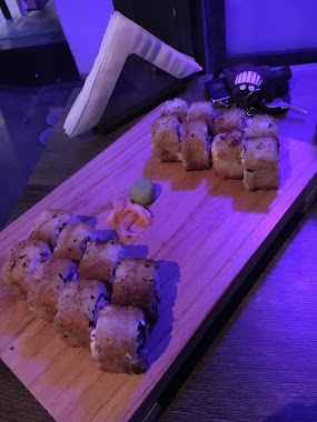 Blue Sushi, Author: hadesnegro2010