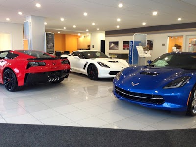 Photos of Meyers Chevrolet