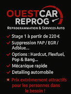 ouestcar reprog à Moréac