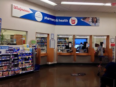 Walgreens Pharmacy