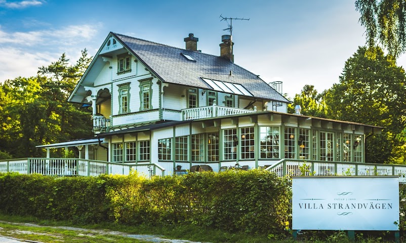 Villa Strandvägen by null