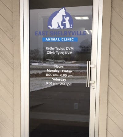 East Shelbyville Animal Clinic: Taylor, Kathy DVM