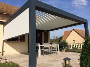 Photo n°40 de LABROSSE-AZUR à Montchanin (Magasin de stores et de rideaux)