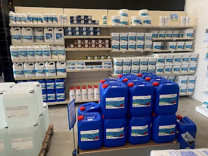 Photo n°16 de SolidPool Saint-Savin - Tout Pour l'Eau à Saint-Savin (Magasin de matériel pour piscines)