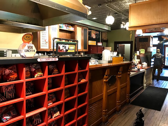 Potbelly Sandwich Shop