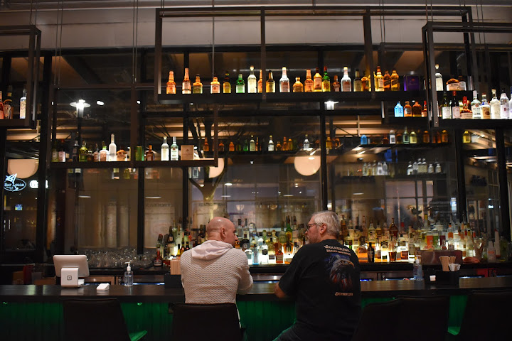 Detroit Axe - Partridge Creek by null