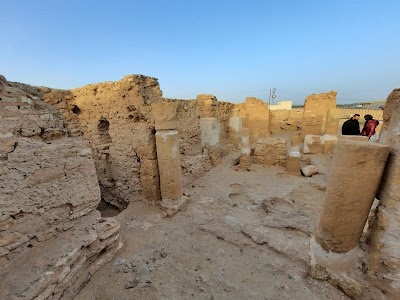 Byzantine Basilica of Castilia