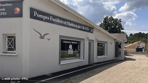 Pompes Funèbres et Marbrerie DES GRAVES - PFG LEOGNAN