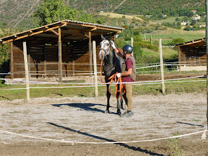Photo n°11 de Poney Club Du Thor à Sisteron (Éleveur de chevaux)