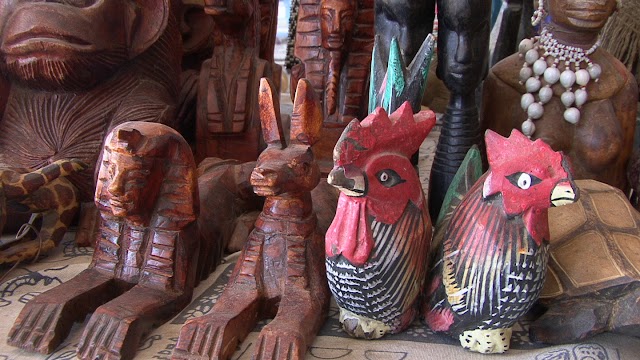 Obélisque inachevé