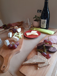 Photo n°78 de Restaurant CÔTÉ Cour à Azay-le-Rideau (Restaurant méditerranéen)