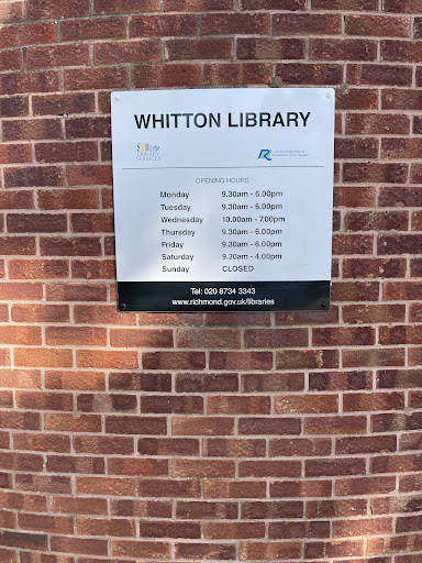 Whitton Library - Visual