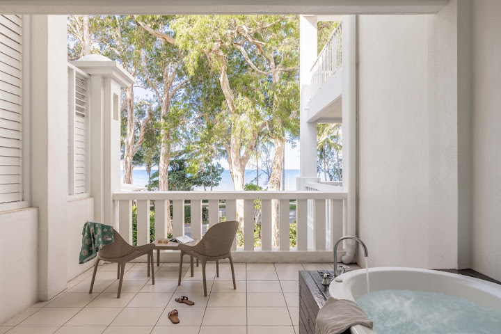 Peppers Beach Club & Spa Palm Cove by null