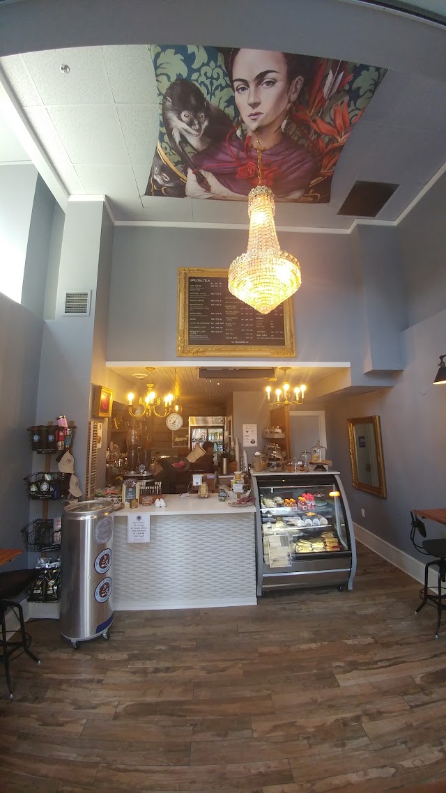 Moore Coffee Shop