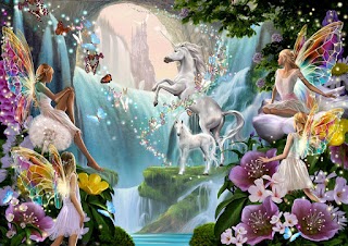 Mythical Friends