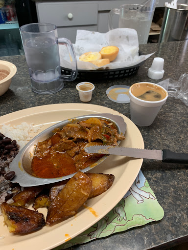 Javier Cafeteria - Visual