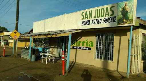 San judas birrieria estilo guasave