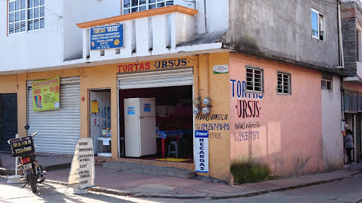 TORTAS URSUS